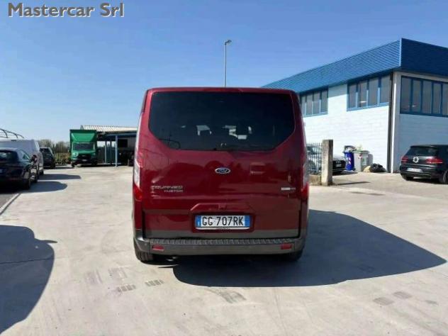 FORD Tourneo Custom 320 L1 H1 ACTIVE 2.0 E/Blue MHEV 8 POSTI- GG707RK rif. 23816038 - Foto 5