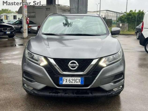 NISSAN Qashqai Qashqai II 2017 1.5 dci Business 115cv - FX629GX rif. 23837795 - Foto 7