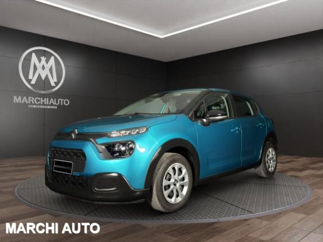 CITROEN C3 BlueHDi 100 S&S Feel rif. 23803764