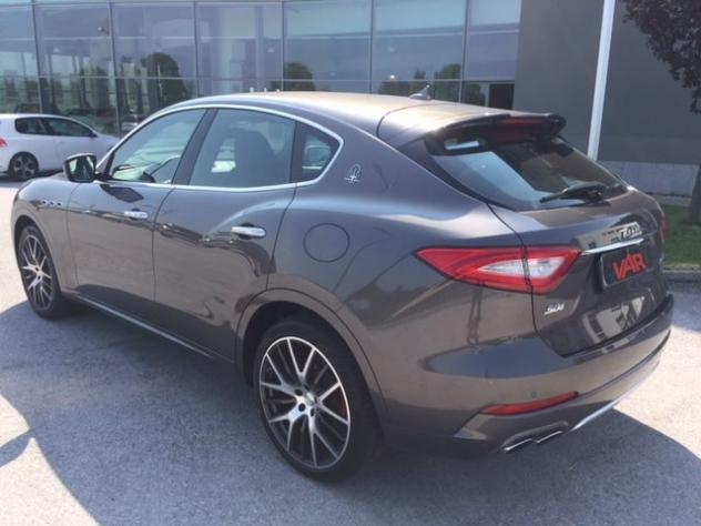 MASERATI Levante V6 430 CV AWD "IVA ESPOSTA" rif. 13907189 - Foto 5