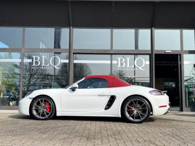 PORSCHE 718 Spyder 2.5 S rif. 23891488 - Foto 6