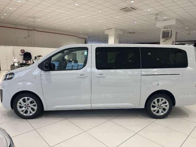FIAT Scudo Ice 2.0 bluehdi 145cv L3H1 d.cab.fissa (Business) - Foto 9