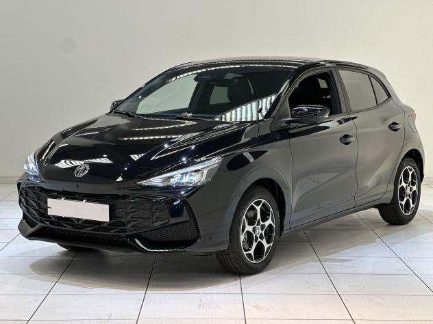 MG MG3 1.5 Hybrid+ Luxury