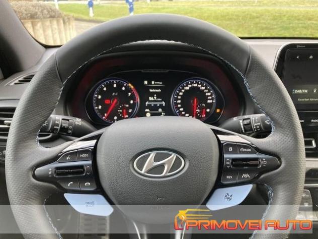 HYUNDAI i30 Fastback 2.0 T-GDI 280 CV DCT N Performance rif. 18791454 - Foto 4