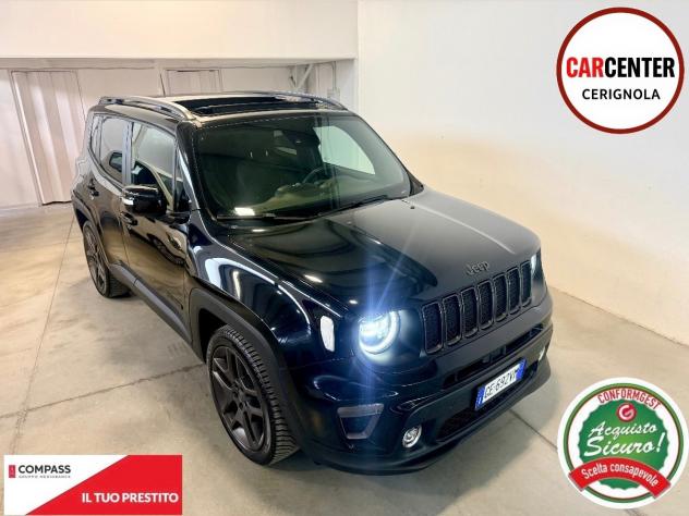 Jeep Renegade 1.6 Mjt 130 CV S FULL LED TETTO PANO
