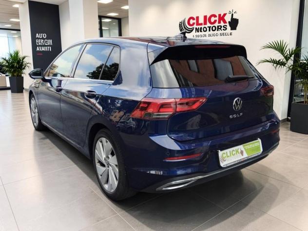 Volkswagen Golf Golf VIII 2021 1.5 tsi Style 130cv - Foto 7