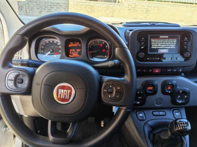FIAT Panda 1.0 FireFly S&S Hybrid City Life rif. 23855829 - Foto 10