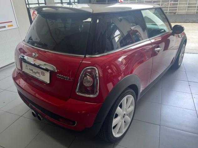 MINI Cooper S 1.6 16V Cooper S rif. 23883920 - Foto 4