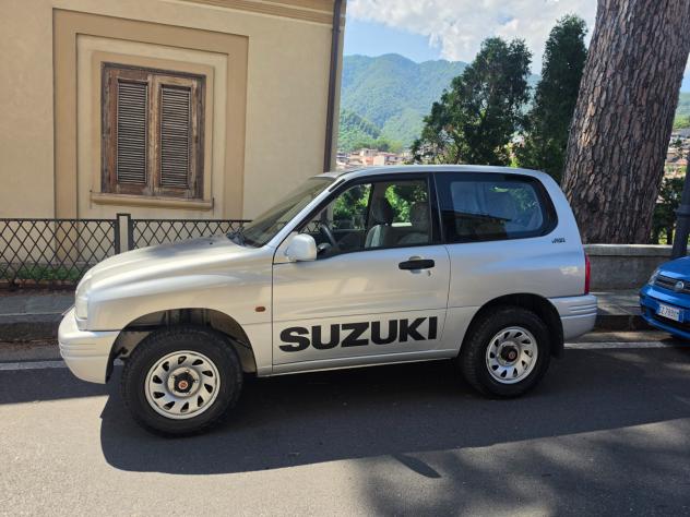 Suzuki Grand Vitara 1.6i 16V cat 3 porte GPL - Foto 2