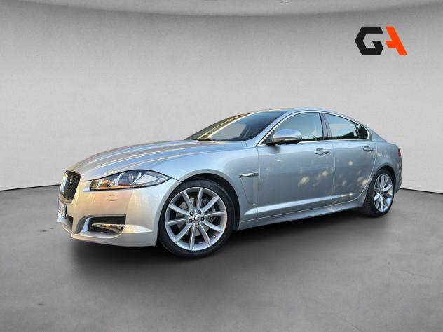 Jaguar XF XF 2.2d s&s auto