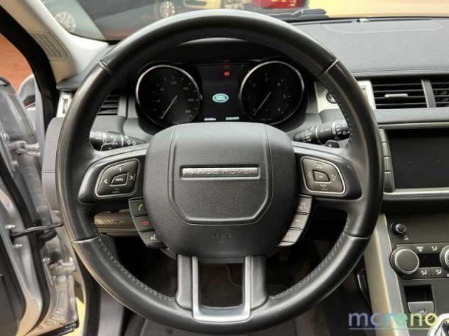 LAND ROVER Range Rover Evoque 2.0 TD4 150 CV SE Dynamic Autocarro N1 rif. 18580928 - Foto 7