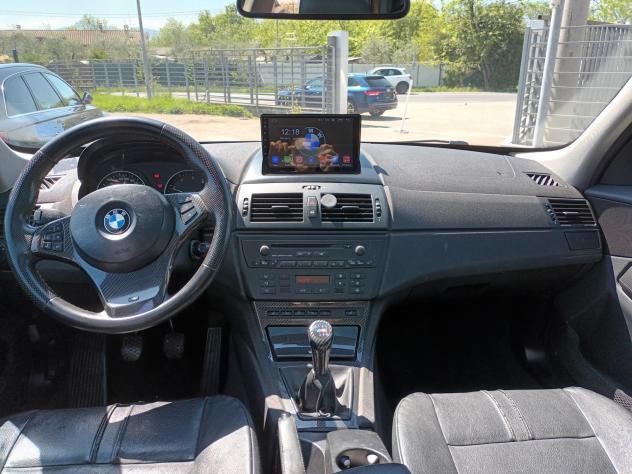 Bmw X3 TETTO PELLE CAMERA AFFARE - Foto 7