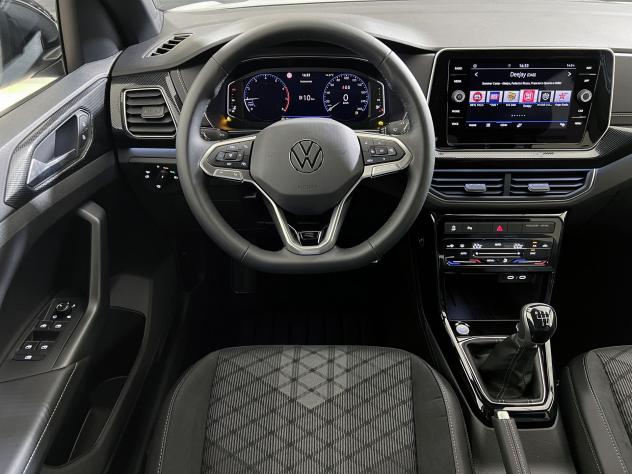 Volkswagen T-Cross T-Cross 1.0 tsi R-Line Plus 115cv - Foto 8