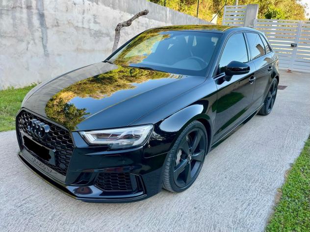 Audi A3 RS 3 SPB 400 cv DAZA