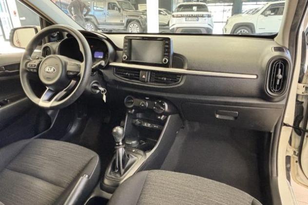 KIA Picanto 1.0 12V GPL 5 porte Urban rif. 23374373 - Foto 9