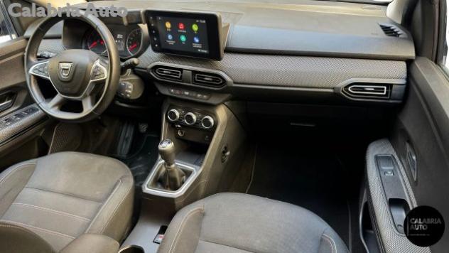 DACIA Jogger 1.0 TCe GPL 100 CV 7 posti Extreme Up rif. 24149685 - Foto 9