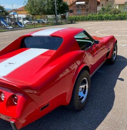 Corvette Stingray 1977 - Foto 2