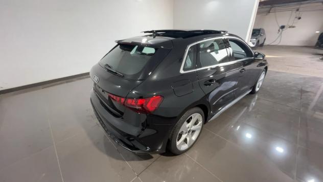 Audi A3 SPB 35 TDI S tronic S line edition KMO - Foto 4