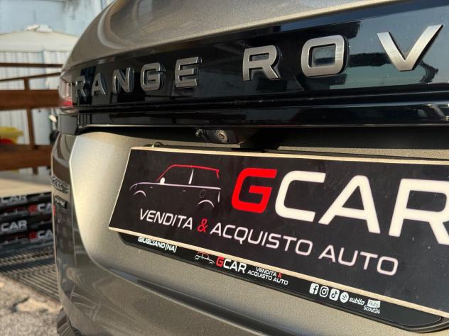 Land Rover Range Evoque 2.0D I4 180 CV AWD Auto R-Dynamic HSE - Foto 9