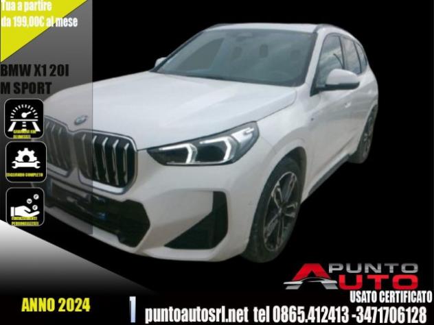 BMW X1 sDrive 20i Msport rif. 23408693