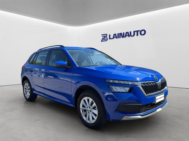 Škoda Kamiq Kamiq 1.0 g-tec Ambition 90cv - Foto 8