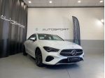 Mercedes-Benz CLA CLA 180 Automatic Progressive Advanced Plus