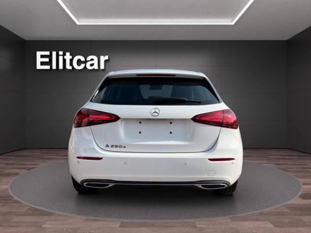 MERCEDES-BENZ A 250 e hybrid EQ Progressive Advanced rif. 23312561 - Foto 5