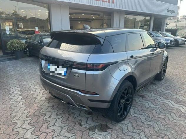 LAND ROVER Range Rover Evoque 2.0D I4-L.Flw 150 CV AWD Auto R-DYNAMIC SE rif. 24144663 - Foto 5