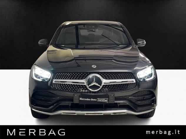 Mercedes-Benz GLC Coupé 300 de phev (eq-power) Premium Plus 4matic auto coupé - Foto 3