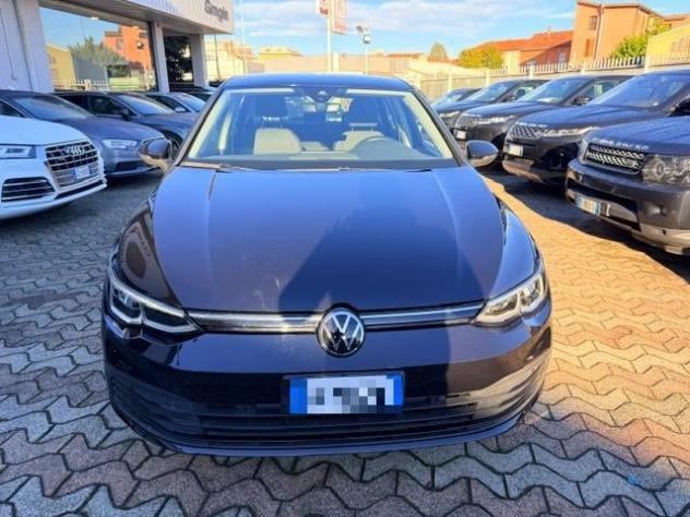 VOLKSWAGEN Golf 1.5 eTSI 130 CV EVO ACT DSG Life rif. 24162141 - Foto 2