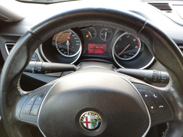 Alfa Romeo Giulietta 1.6 JTDm-2 120 CV Distinctive 1°PROP-GARANZIA - Foto 10