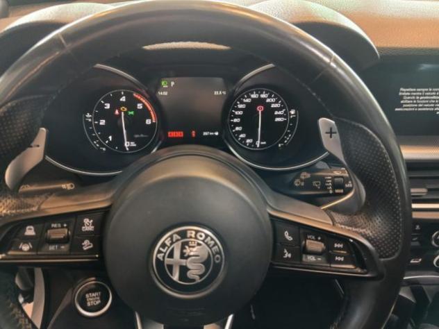 ALFA ROMEO Stelvio 2.2 Turbodiesel 210 CV AT8 Q4 Veloce BELLISSIMA rif. 23820234 - Foto 5