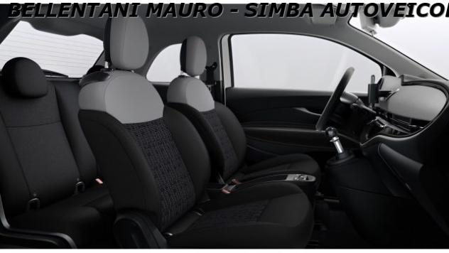 FIAT 500 Berlina Hybrid Pop rif. 23807620 - Foto 4