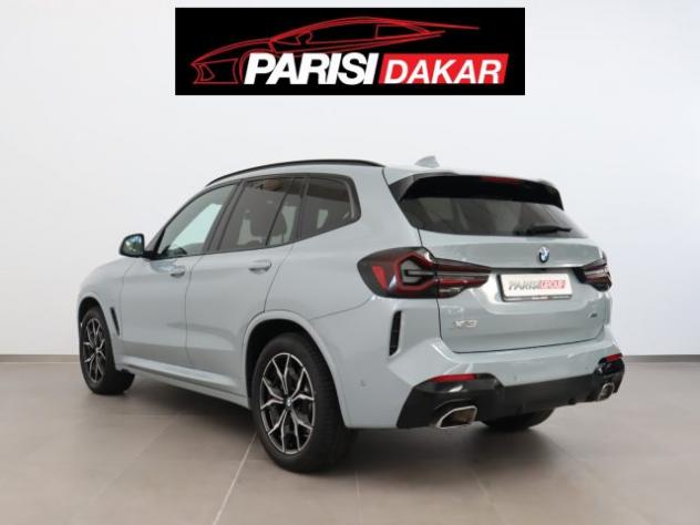 BMW X3 xDrive 20i 48V Msport *PROMO PARISI GROUP* rif. 23745592 - Foto 4