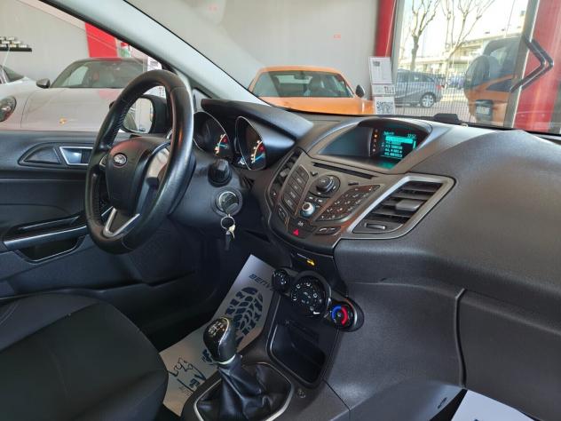 Ford Fiesta 1.4 5 porte GPL FINANZIABILE - Foto 10