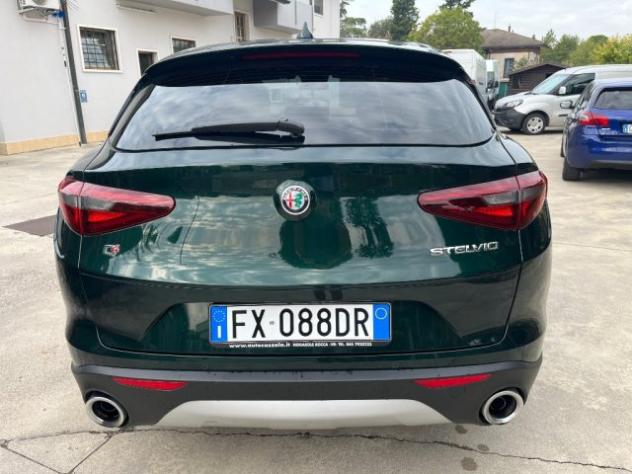 ALFA ROMEO Stelvio 2.2 Turbodiesel 190 CV AT8 Q4 Business CAMBIO AUTO rif. 24118139 - Foto 5