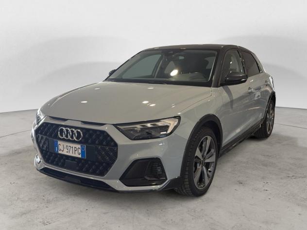 Audi A1 A1 Citycarver 30 1.0 tfsi Identity Contrast 110cv