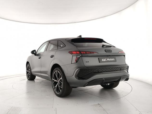 Audi Q3 Audi Sportback S line edition TDI 110 kW S tronic - Foto 3