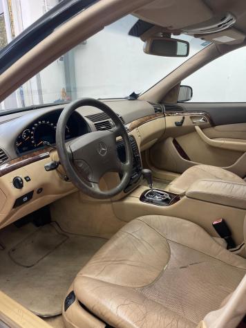 Mercedes-benz S320 cat W220 GPL - Foto 7