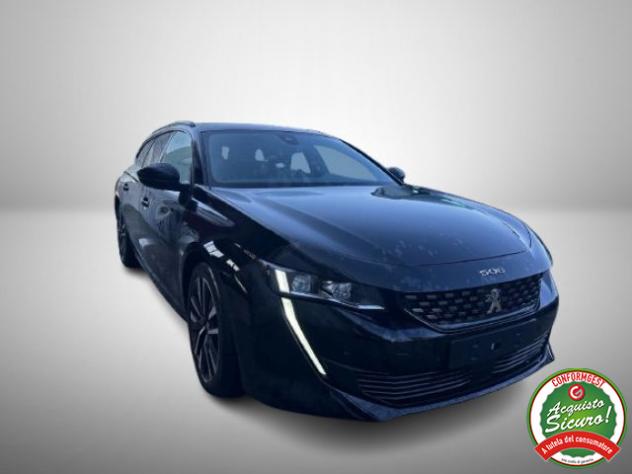 PEUGEOT 508 BlueHDi 130 Stop&Start EAT8 SW GT Pack rif. 23919880