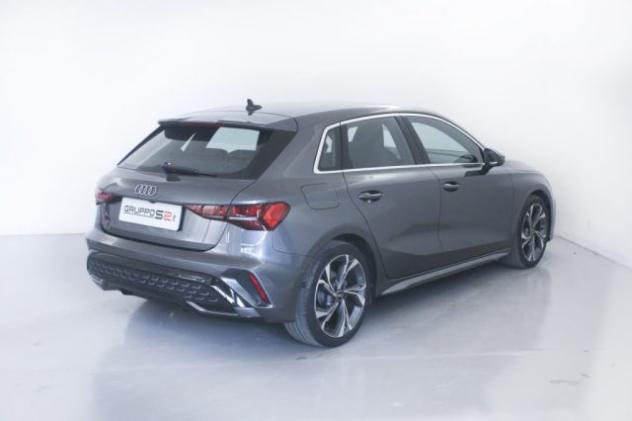 AUDI A3 SPB 35 TDI S tronic S line edition rif. 22141868 - Foto 4