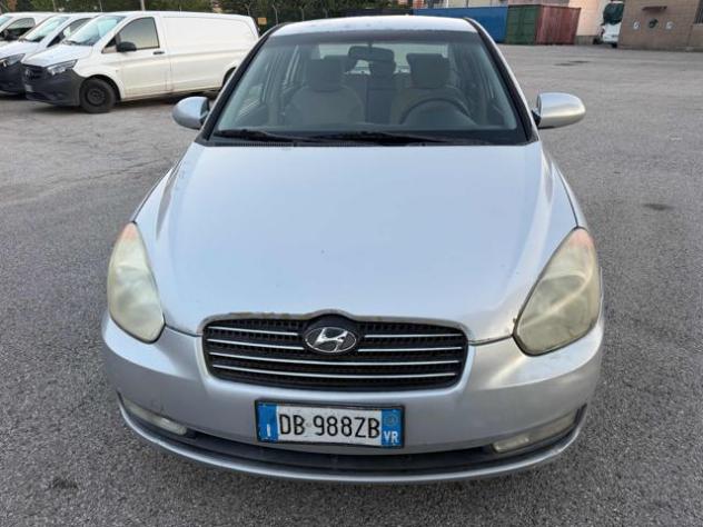 HYUNDAI Accent 1.4 4p. Active senza nessun lavoro da fare rif. 24113901 - Foto 2