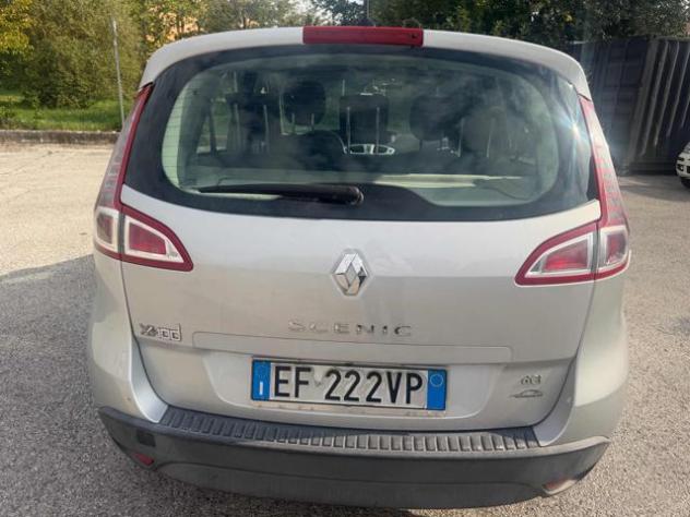 RENAULT Scenic X-Mod 1.5 dCi 110CV Luxe Stupenda Bellissima rif. 24197910 - Foto 5