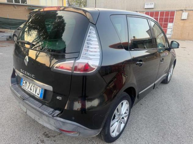 RENAULT Scenic X-Mod 1.5 dCi 110CV S&S Bose senza lavoro da fare rif. 23979249 - Foto 7