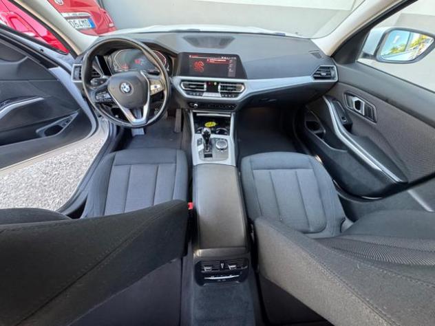 BMW 318 48V Touring Business Advantage AUTOMATICO rif. 24027223 - Foto 9