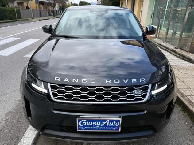 LAND ROVER Range Rover Evoque 2.0D I4 163 CV AWD Auto SE rif. 23995686 - Foto 2
