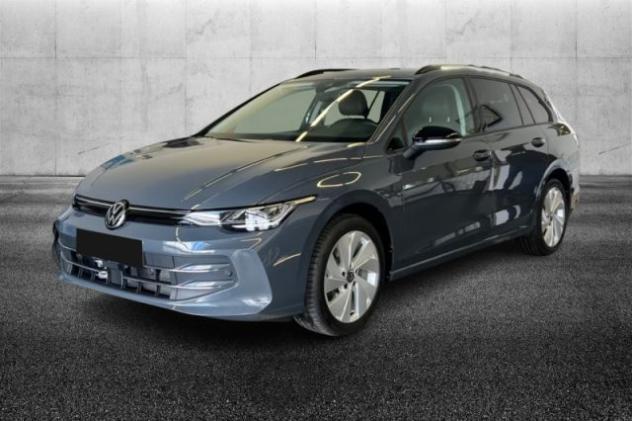 VOLKSWAGEN Golf Variant 2.0 TDI 150 CV DSG SCR Edition Plus rif. 23758918