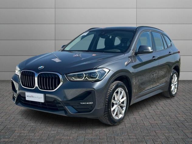 BMW X1 F48 2019 sdrive18d Business Advantage auto