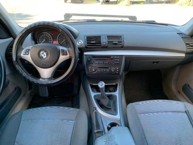 BMW Serie 1 (E87) 118d cat 5 porte Eletta DPF - Foto 6
