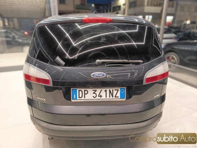 FORD S-Max 2.0 TDCi 140CV Titanium DPF rif. 24100800 - Foto 4